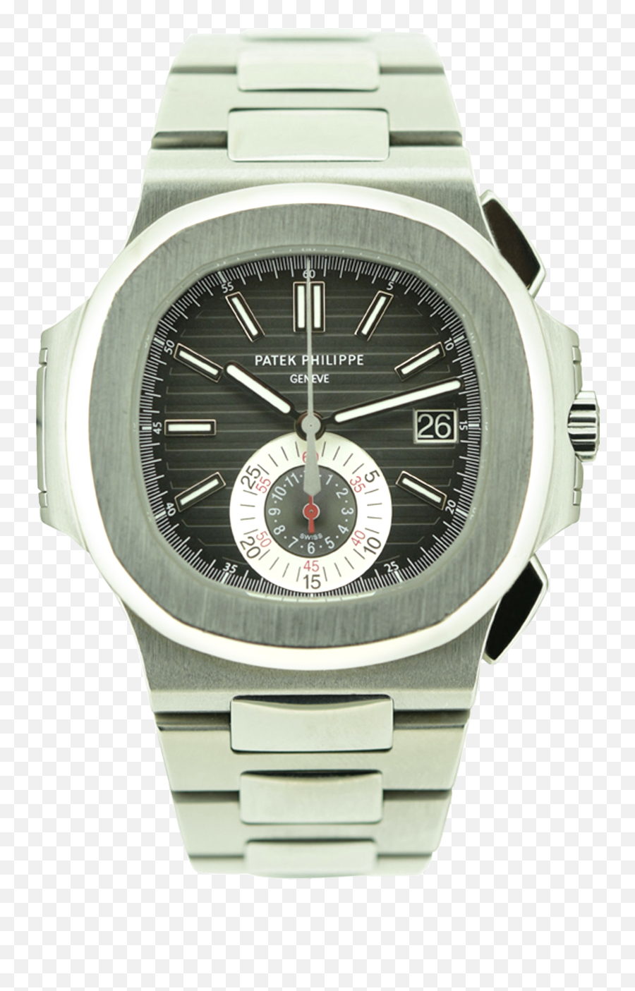 Patek Philippe 5980 Nautilus - Solid Png,Patek Philippe Logo