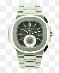 Patek Philippe 5980 Nautilus - Solid png