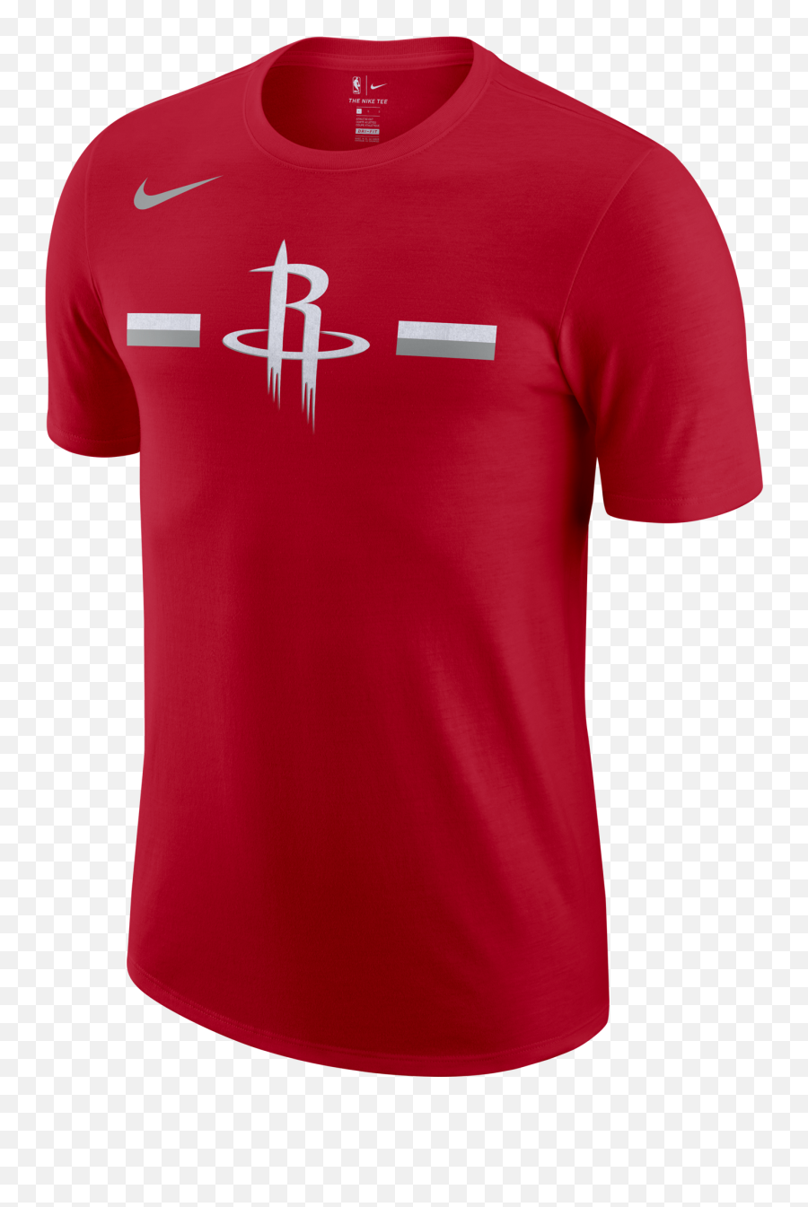 Nike Nba Houston Rockets Logo Dry Tee - Houston Rockets Png,Houston Rockets Png
