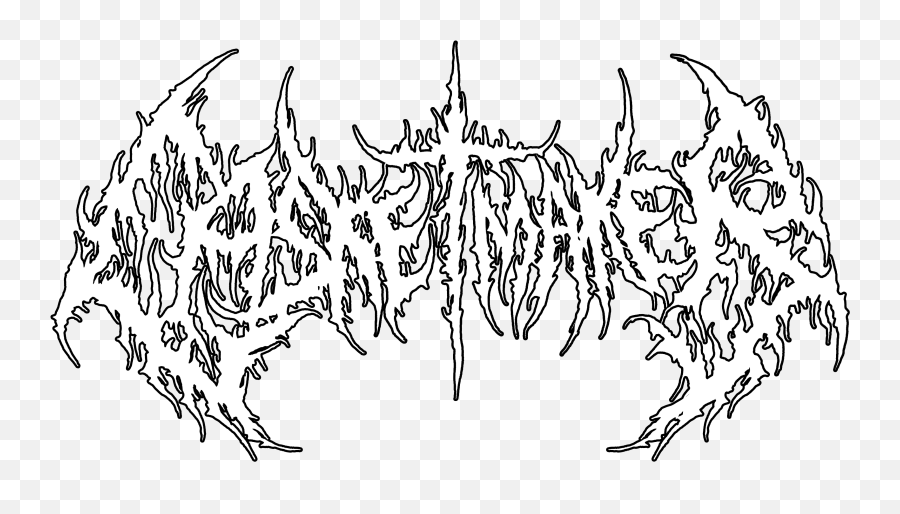 Casketmaker - Automotive Decal Png,Deathcore Logo