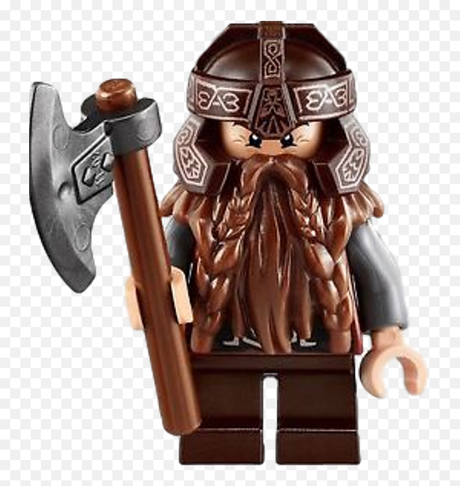 Details About Lego Minifigure - Minecraft Chest Furniture Free Post Lego Gimli Png,Minecraft Chest Png