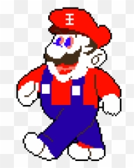 Download Grand Dad Mario - 7 Grand Dad Mario Png,Grand Dad Png
