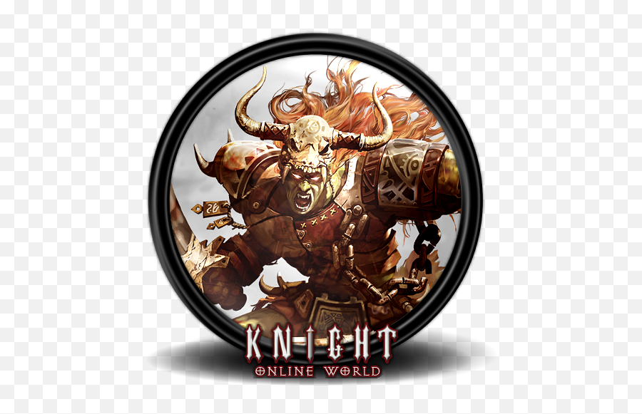 Knight Online World 3 Icon - Knight Online Icon Png,Knight Icon