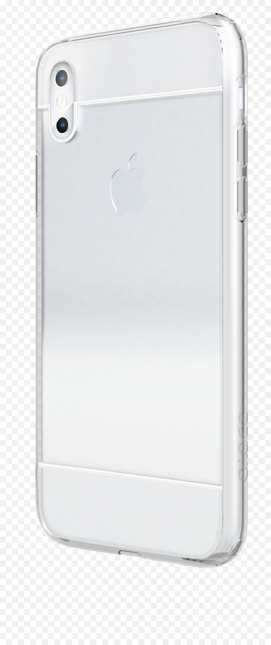 Clear Edge For Iphone X Crystal Black U2014 Space - Iphone Png,Iphone X Png Transparent