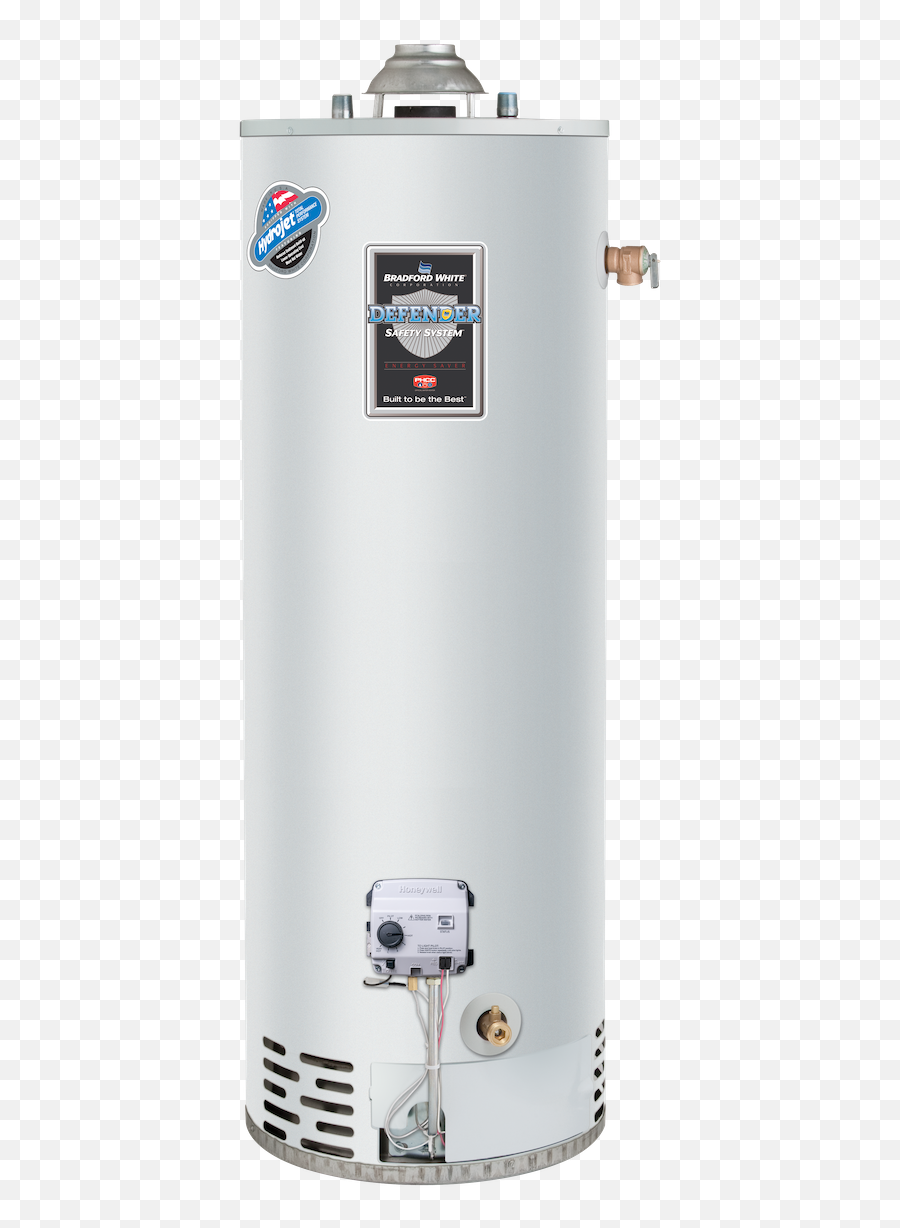 Bradford White Gas Water Heaters - 50 Gallon Bradford White Water Heater Png,Honeywell Icon