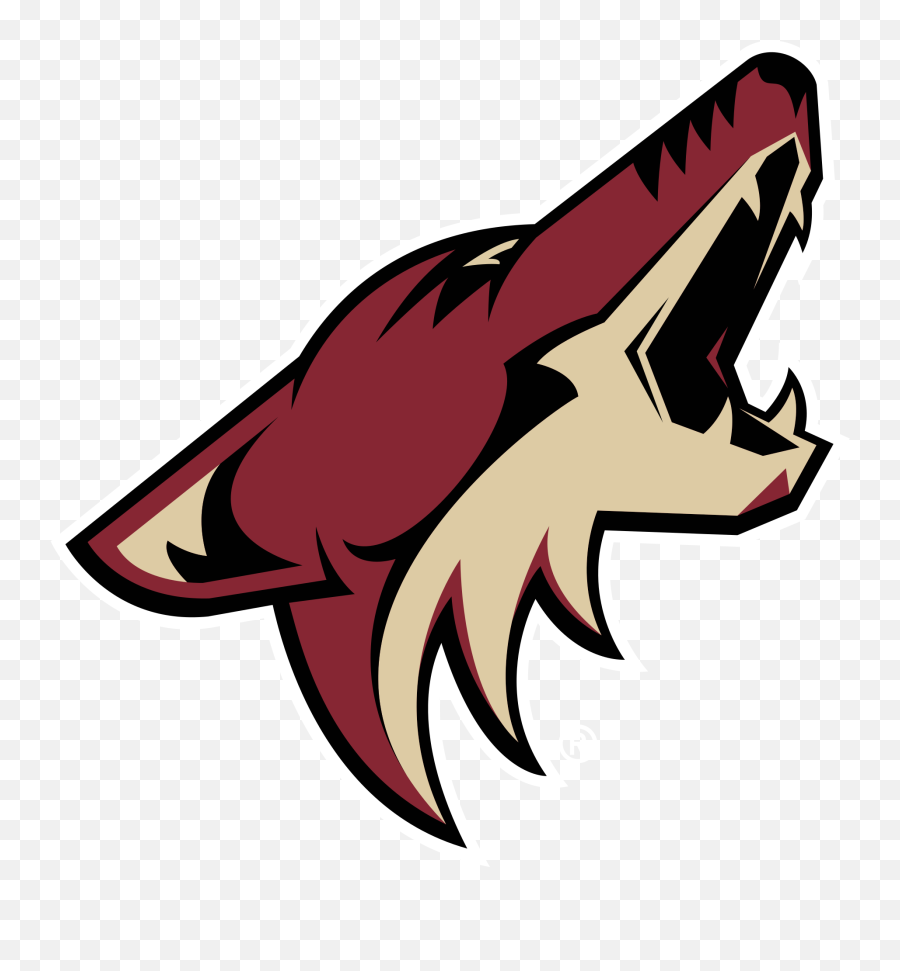 Download Full Size Of Coyote Icon Png Play - Arizona Coyotes Logo,Aniami Teeth Icon