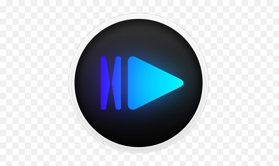The Modern Video Player For Macos - Video Player For Mac Png,Icon A5 Crash Video