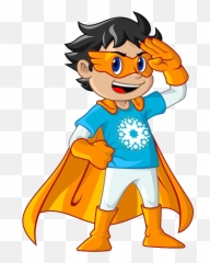 Ice Be A Hero With Icebreaker - Fictional Character png