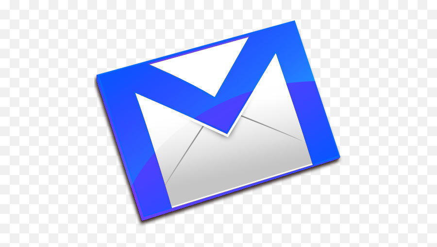 Gmail Icon Favicon - Blue Gmail Icon Logo Png,Gmail Icon Download