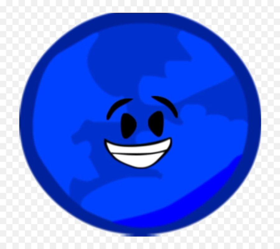 Blue Planet Bfdi Oldies - Happy Png,Bfdi Icon
