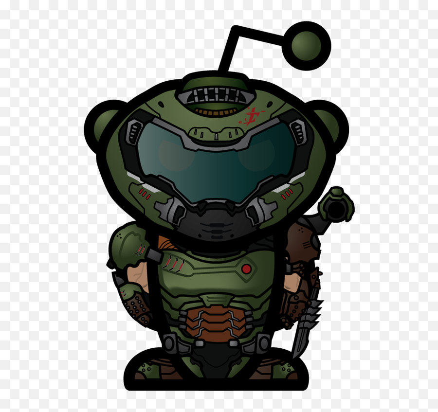Doom - Portable Network Graphics Png,Doom Icon Png