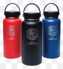 Download H2o - Water Bottle Full Size PNG Image PNGkit
