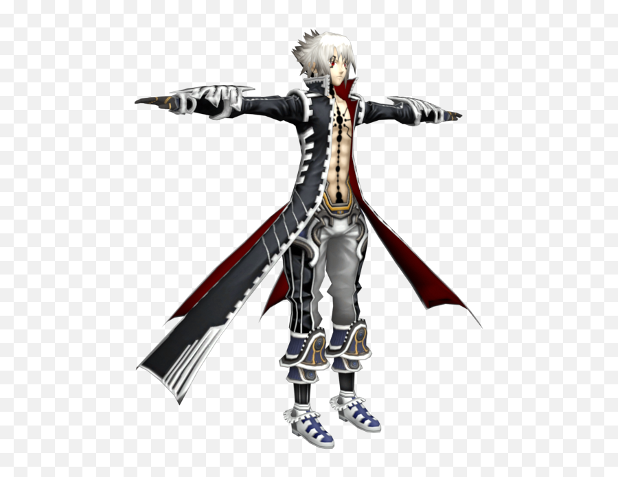 Pc Computer - Fictional Character Png,Haseo Icon