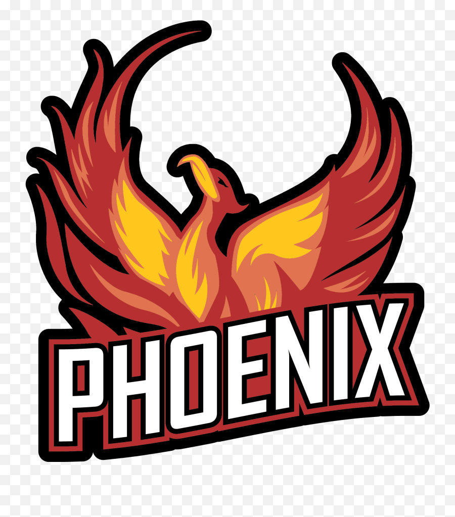 Phoenix Logo Transparent Png Clipart - Logo Phoenix,Phoenix Logo