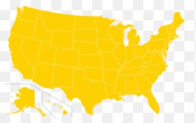 An In - Counties Won 2016 Election Png,Libertarian Icon