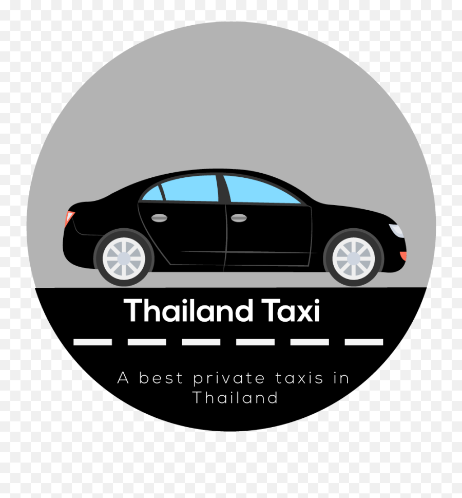 Download Hd Thailand Taxi - Executive Car Png,Taxi Cab Png