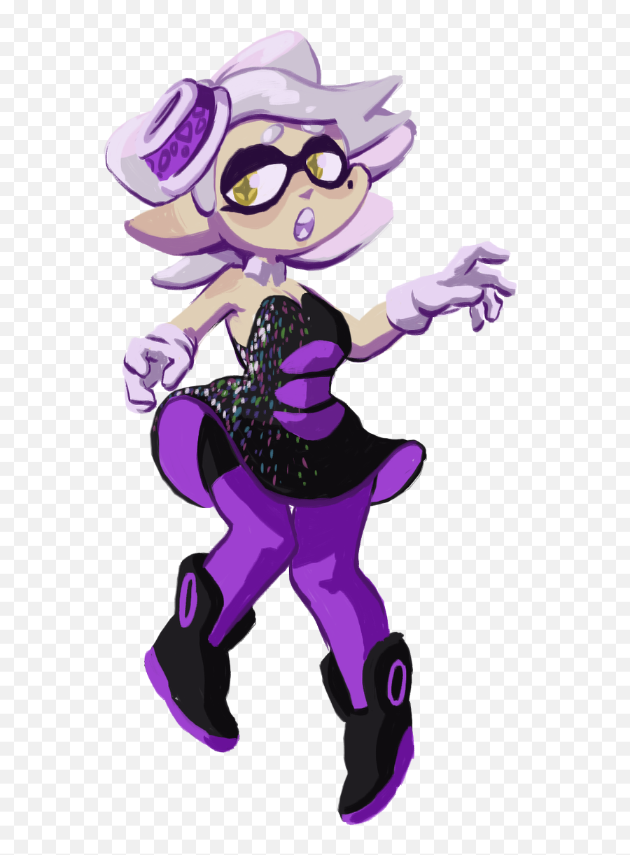 Teamwaterslides - Fictional Character Png,Splatoon Icon Tumblr