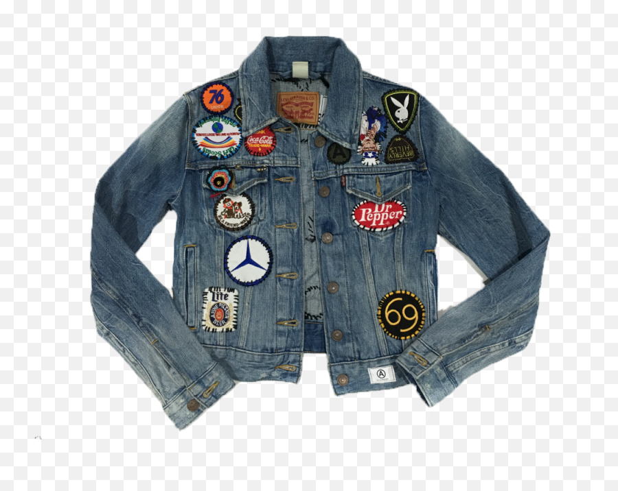 Klutch Magazine - Trucker Jacket Customizaton Png,Icon Pursuit Jacket