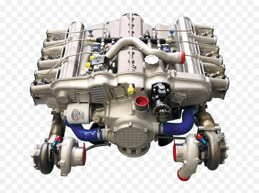 Aircraft Diesel Engine - Liquid Cooled Aircraft Engines Png,Engine Png