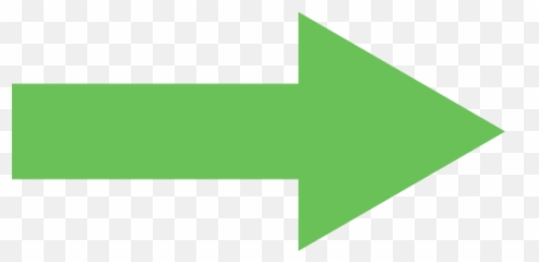 Right Arrow 2 Free Icon Of Arrows - Green png