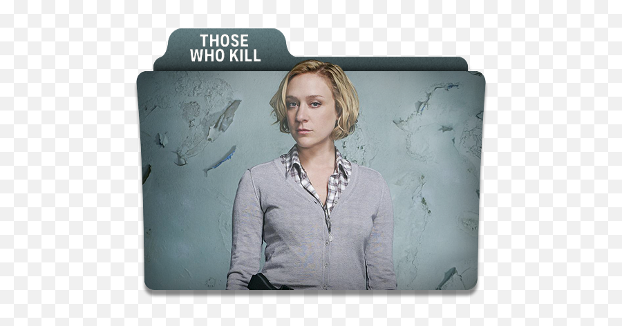 Those Who Kill Icon - Those Who Kill Folders Icons Png,Tv Series Icon