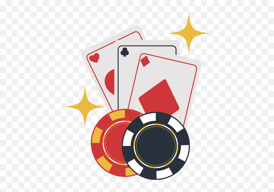 Cards And Chips Casino Gambling Icon - Playing Card Png,Gambling Icon Png