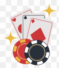 Cards And Chips Casino Gambling Icon - Playing png