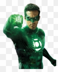 Download Hd Green Lantern Movie Png - Green Lantern,Ryan Reynolds Png