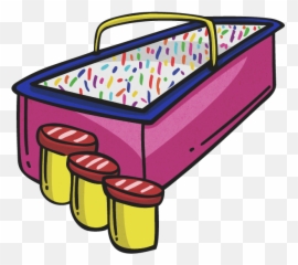 Triple Dare - The Webu0027s Messiest Challenge Clip Art png