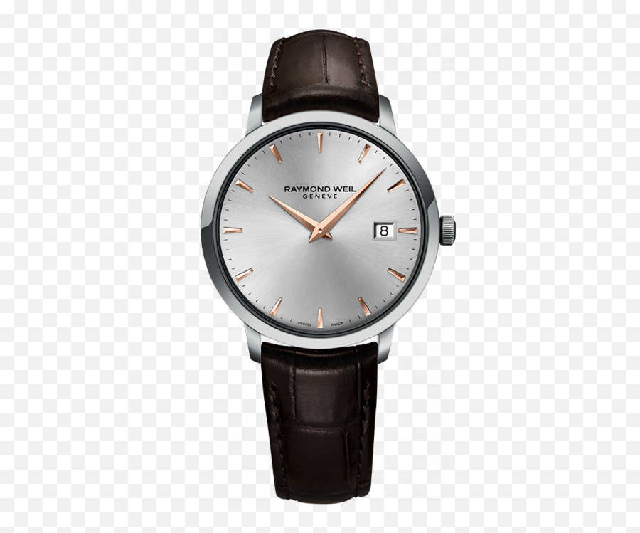 Stainless Steel 42 - Raymond Weil Toccata 5488 Stc 00300 Png,Henry Icon Automatic 32mm