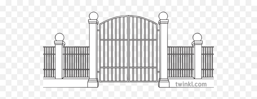 Entrance Main Gate Png - Are You Searching For Entrance Gate Theme Park Entrance Transparent,Big Idea Gate Icon