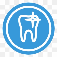 Download Tooth Icon - Missing Dental Care Circle Dentist Png