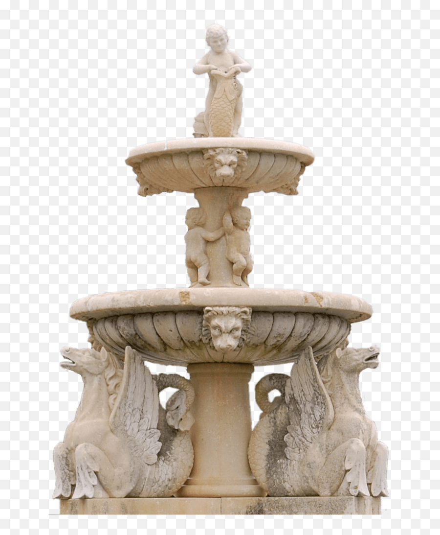 Free Transparent Png Images - Png Water Fountain,Fountain Png