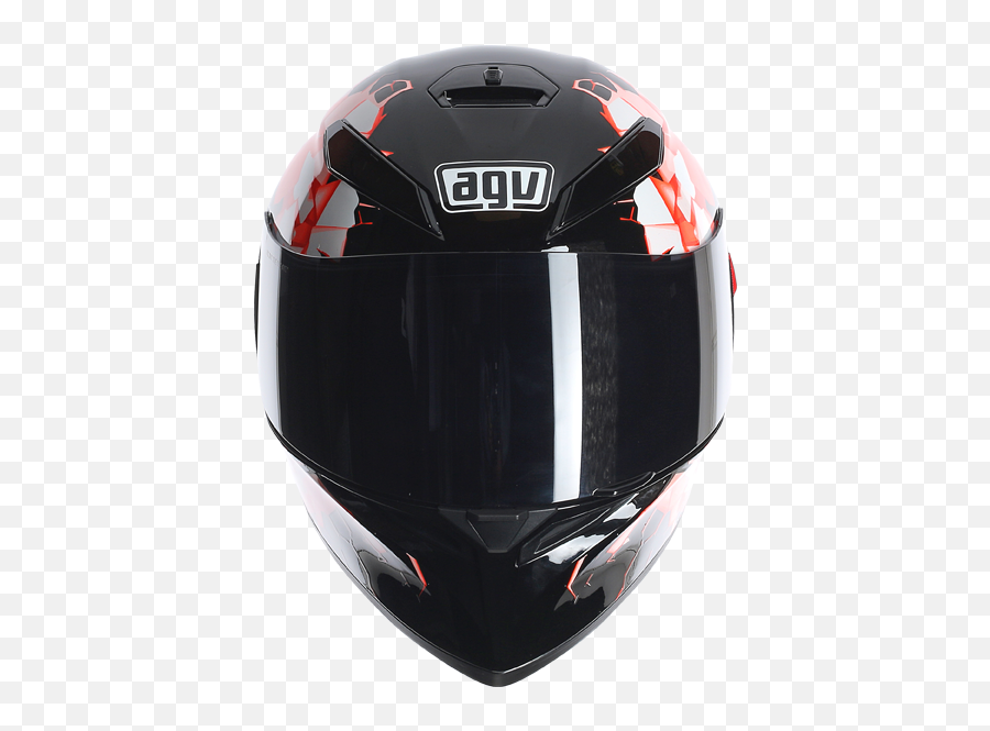 Agv K - 3 Sv Fullbomb Full Face Helmet Orange Motorcycle Helmet Png,Icon Domain Perimeter Helmet
