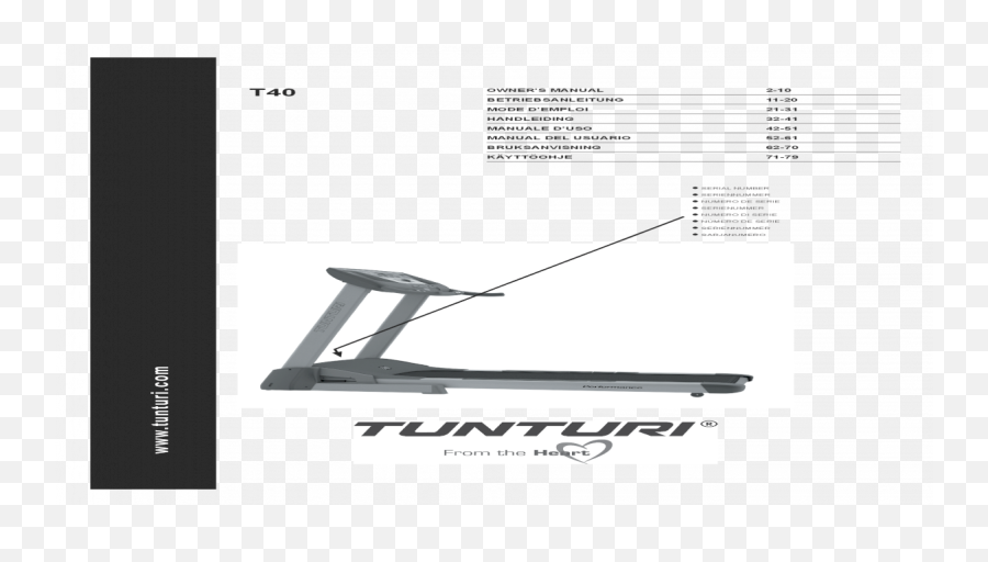 T40 Owneru0027s Manual 2 - 10 Betriebsanleitung 11 Cdn Vertical Png,Icon Walking Belt Lube