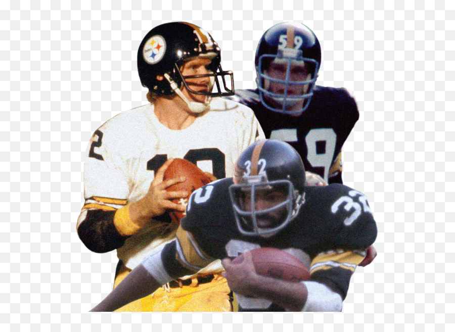 Nfl 100 Nflcom - Terry Bradshaw Without Background Png,Steelers Png