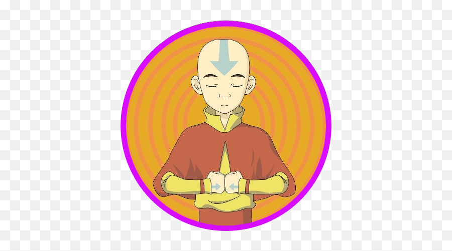 The Last Airbender - Avatar Aang Unlikely Concept Hero Religion Png,Katara Icon
