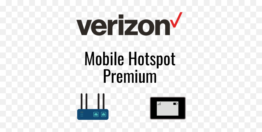 Top Pick Cellular Data Plans For Rvers And Cruisers - Mobile Verizon Wireless New Png,Verizon Wireless House Icon