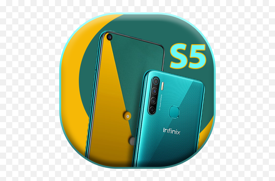 Themes For Infinix S5 Launcher Apk 10 - Infinix S5 Png,Samsung Galaxy S5 Icon