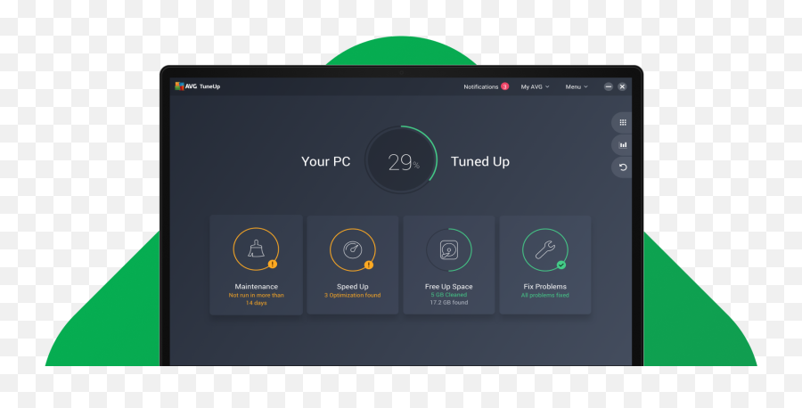 Avg 2022 Free Antivirus Vpn U0026 Tuneup For All Your Devices - Avg 2021 Png,Phone, Home, Email Free Downloadable Icon