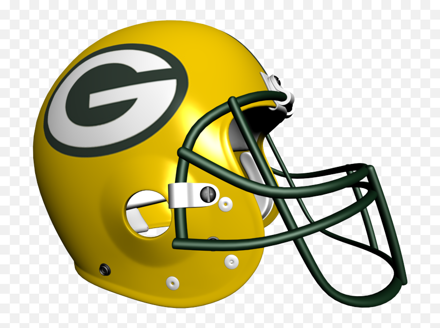 Download Hd Packers Helmet Png - Green Bay Packers Portable Patriots Helmet Clipart,Green Bay Packer Helmet Icon