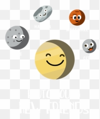 Pluto Found New Friends Dwarf Planets Universe Youth T - Shirt Dot Png,Dwarf Icon