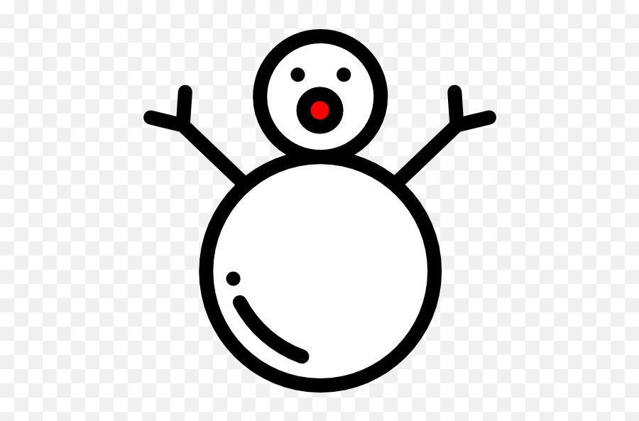 Free Icon Snowman - Imágenes De Moléculas Para Dibujar Png,Snowman Icon Png