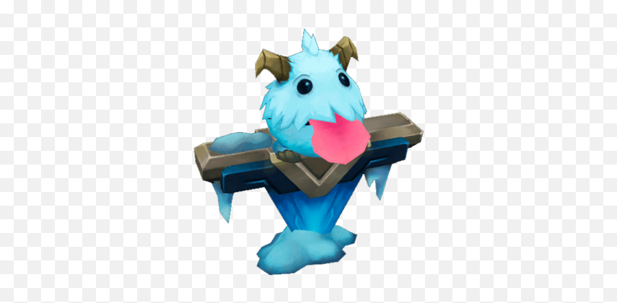 Poro Ward - Poro Leauge Of Legends Png,Poro Png