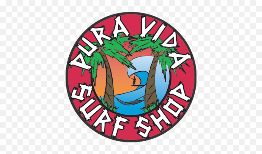 Home - Pura Vida Surf Shop Logo Png,Costa Vida Logo