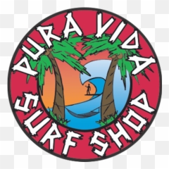 Home - Pura Vida Surf Shop Logo Png,Costa Vida Logo