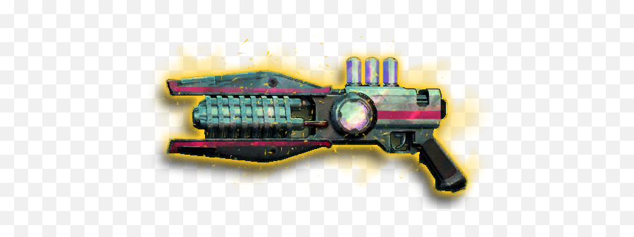 Infused Surge Blaster - Official Wasteland 3 Wiki Weapons Png,Blaster Icon