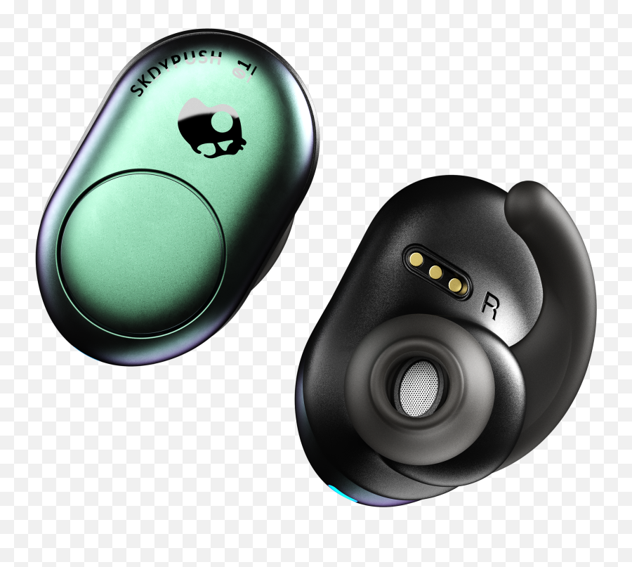 Skullcandy Push Truly Wireless Earbuds Headphone - Skullcandy Push Wireless Earbuds Png,Skullcandy Icon 3 Review