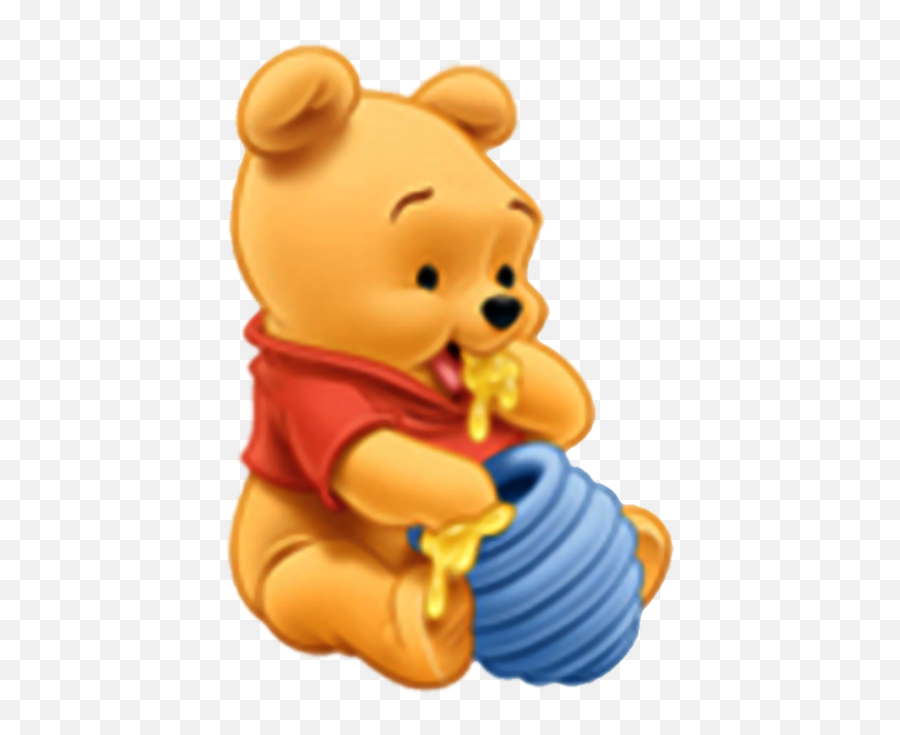 Winnie The Pooh Png Transparent Images - Baby Winnie The Pooh,Pooh Png
