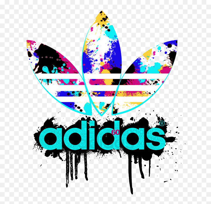Transparent Background Adidas Logo - Transparent Background Adidas Logo Png,Adidas Logo No Background